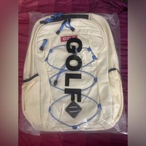 CFG VIP 2023 Backpack Camp Flog Gnaw Golf Tyler the Creator Merch